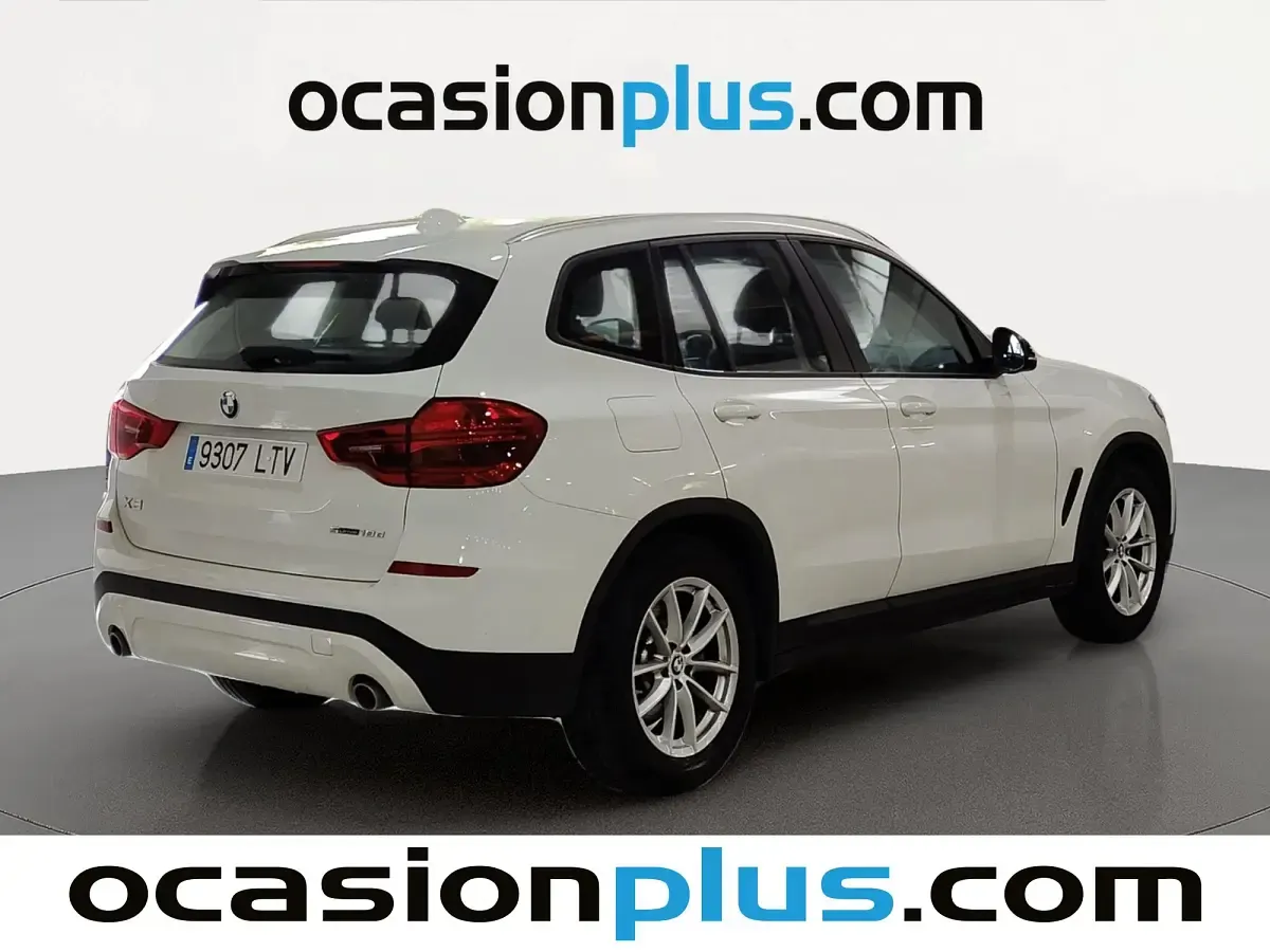 Usado BMW X3 150 CV (110 kW) 2021 SUV
