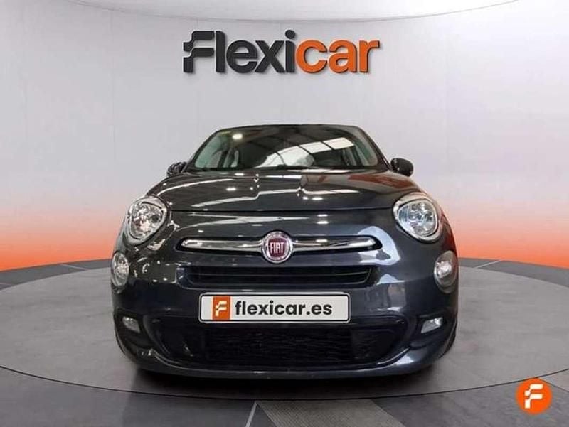 Usado Fiat 500X Pop Star 95 CV (69 kW) 2018 Gris SUV
