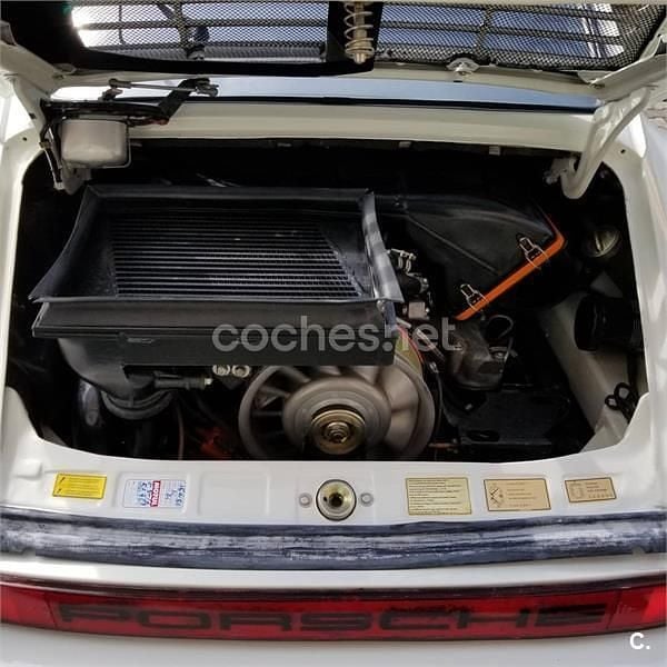 Usado Porsche 911 299 CV (219 kW) 1982 Blanco Coupe