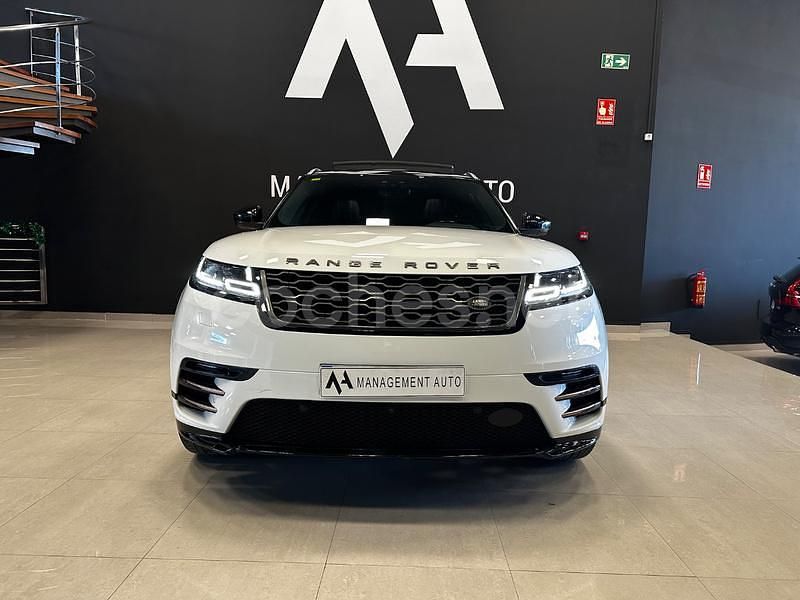 Usado Land Rover Range Rover Velar R-Dynamic 240 CV (176 kW) 2017 Blanco SUV