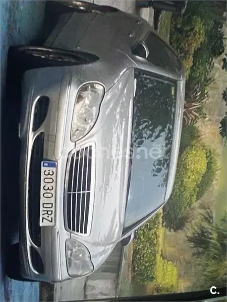 Usado Mercedes S320 204 CV (150 kW) 2005 Gris / plata Berlina