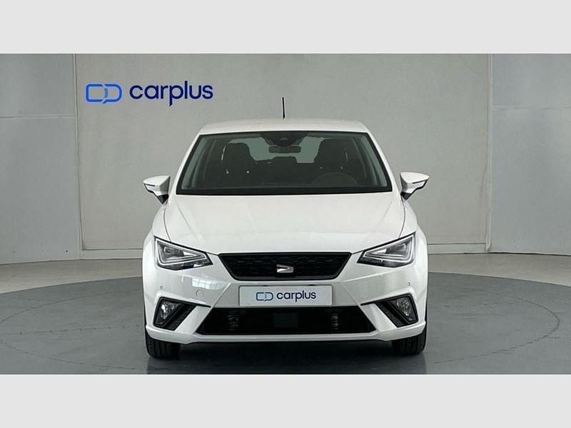 Usado Seat Ibiza Style 115 CV (84 kW) 2025 Blanco candy (sólido) Utilitario