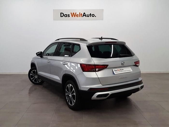 Gris plata Usado 2024 Seat Ateca Style SUV | 25.200 € (Precio justo) - Imagen 1/4