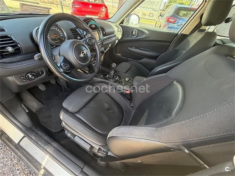 Usado Mini Cooper Clubman 136 CV (100 kW) 2017 Blanco Familiar