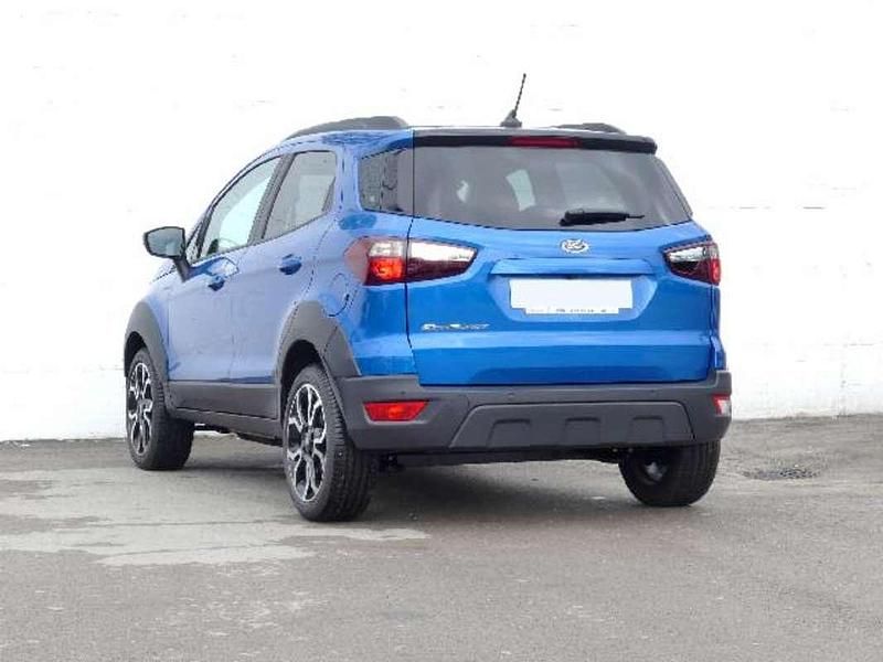 Usado Ford Ecosport Active 125 CV (91 kW) 2023 Azul SUV