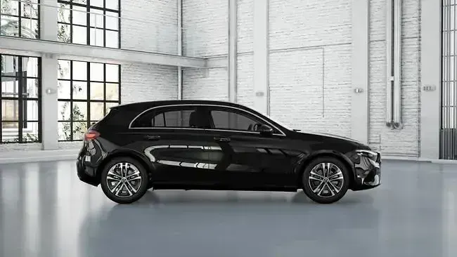 Nuevo Mercedes A180 136 CV (100 kW) 2026 Negro