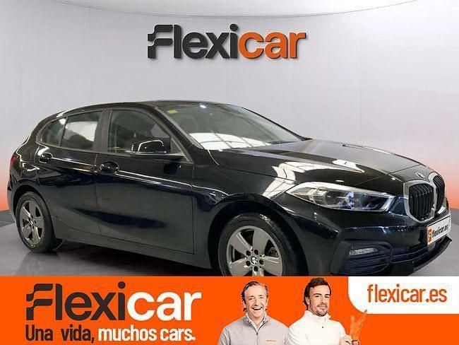 Negro Usado 2019 BMW 116 Utilitario | 18.990 € (Precio justo) - Imagen 1/4