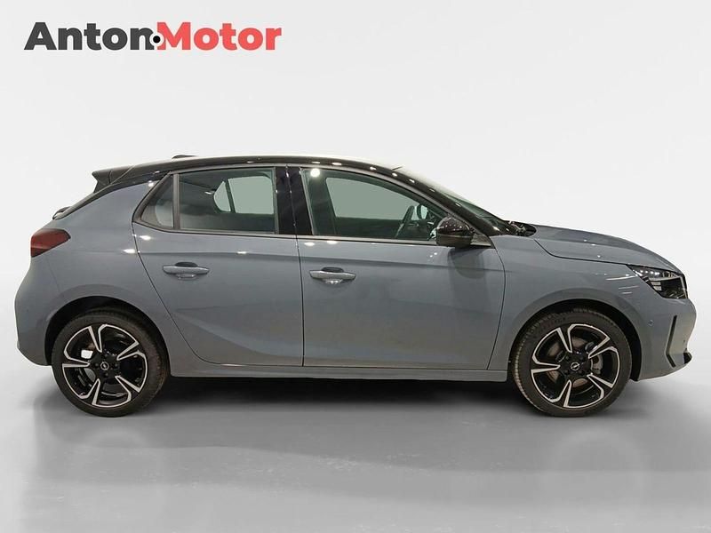 Usado Opel Corsa S 100 CV (73 kW) 2024 Gris Utilitario
