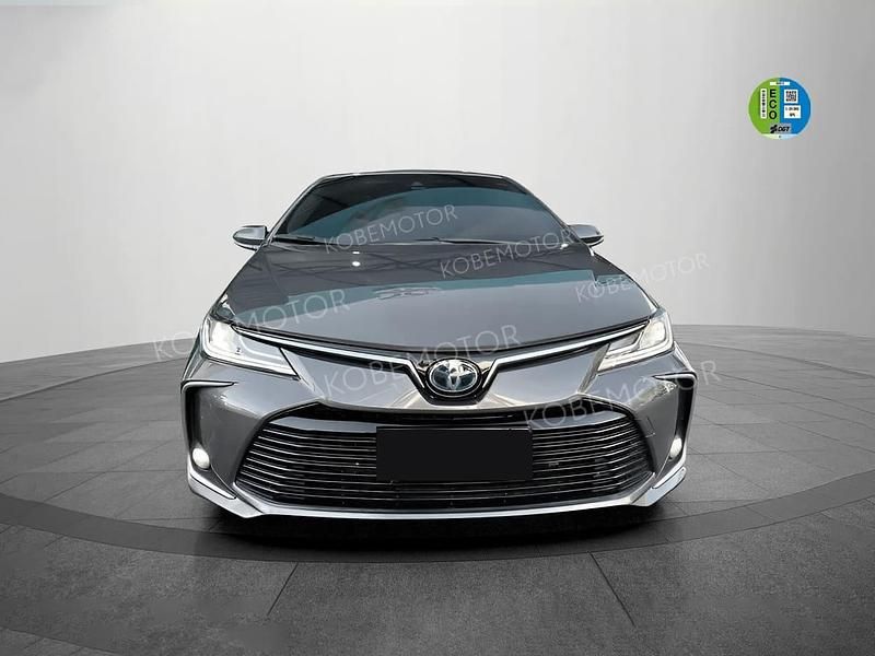 Nuevo Toyota Corolla Plus 140 CV (102 kW) 2025 Gris Berlina