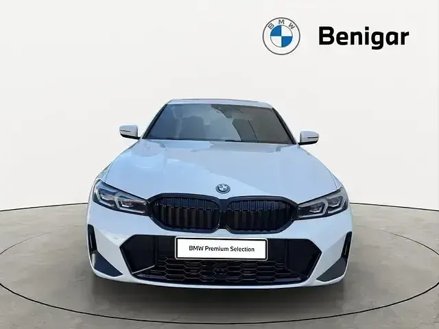 Käytetty BMW 330e Comfort Edition 292 HP (214 kW) 2024 Valkoinen Sedan