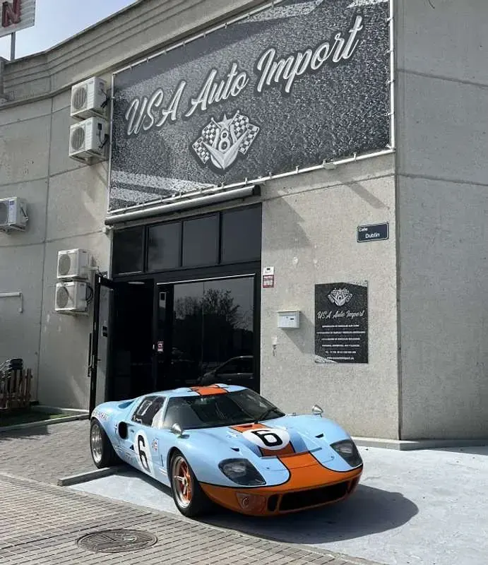 Usado Ford GT40 647 CV (475 kW) 1969 Coupe