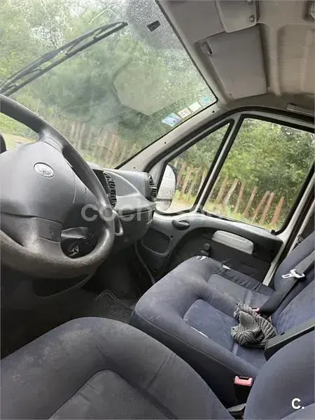 Usado Fiat Ducato 112 CV (82 kW) 2000 Blanco Van