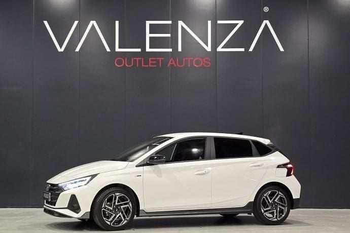 Usado 2024 Hyundai i20 N Line | 21.900 € (Un poco caro) - Imagen 1/4