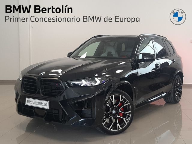 Usado 2025 BMW X5 M Comfort Edition SUV | 149.790 € - Imagen 1/4