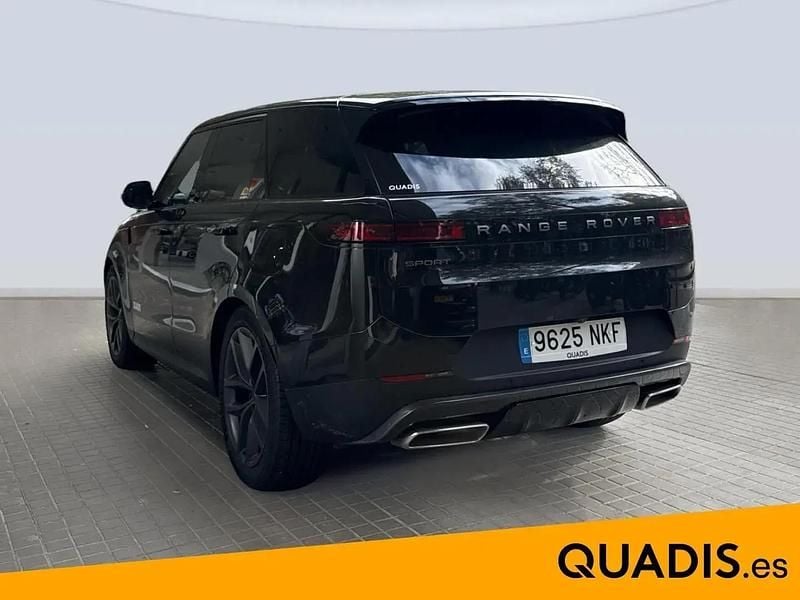 Occasion Land Rover Range Rover Sport SE 460 PK (338 kW) 2026 Zwart SUV