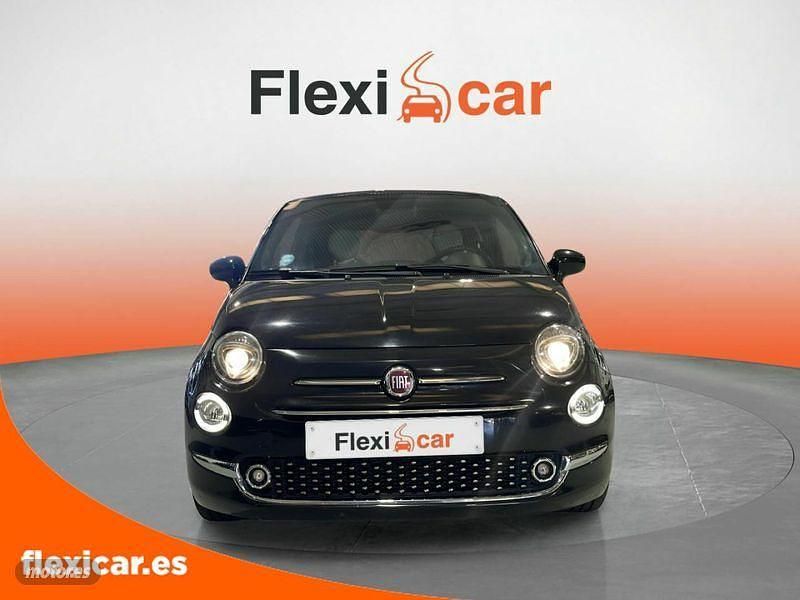 Usado Fiat 500 70 CV (51 kW) 2021 Gris Berlina