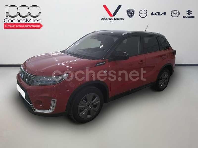 Negro Nuevo 2025 Suzuki Vitara SUV | 25.590 € (Precio justo) - Imagen 1/4