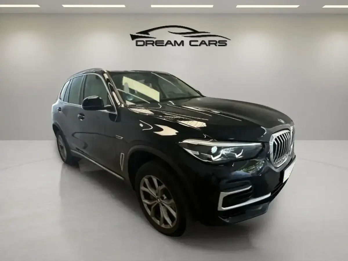 Usado BMW X5 xLine 398 CV (292 kW) 2022 Negro SUV