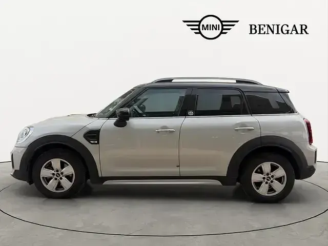 Usado Mini Cooper D Countryman 150 CV (110 kW) 2022 Gris SUV