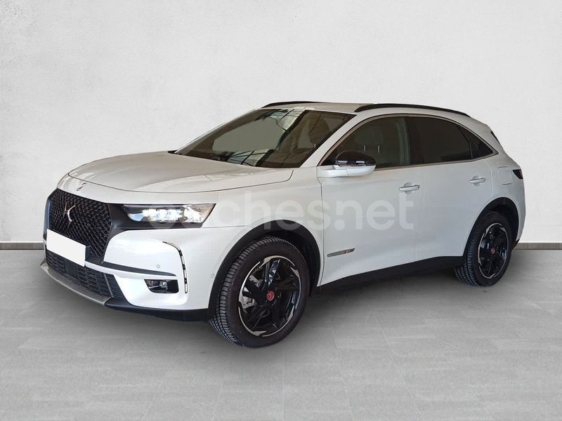 Blanco Usado 2023 DS Automobiles DS7 Crossback Performance SUV | 36.995 € (Caro) - Imagen 1/4