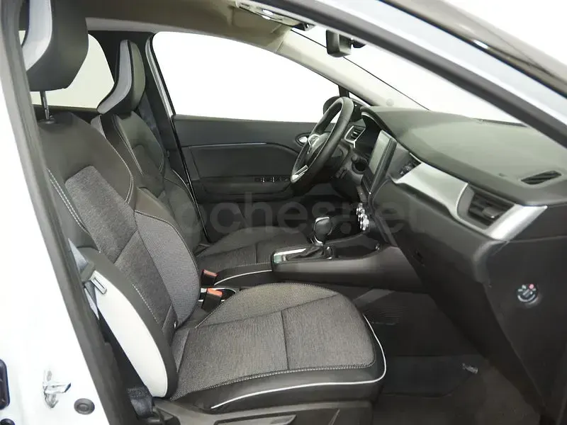 Usado Renault Captur 160 CV (117 kW) 2022 Blanco SUV