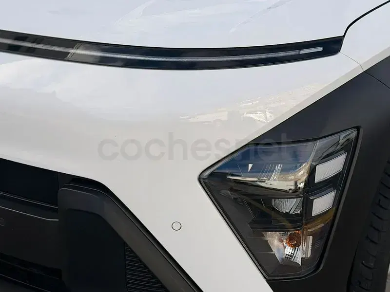 Usado Hyundai Kona 120 CV (88 kW) 2023 Blanco SUV