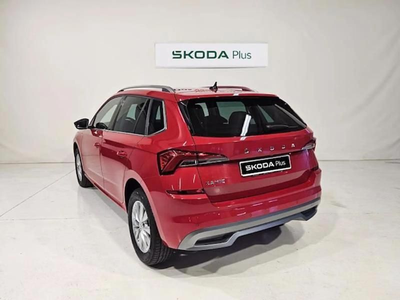 Usado Skoda Kamiq Ambition 150 CV (110 kW) 2024 Rojo SUV