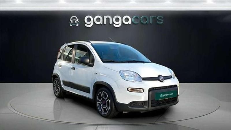 Usado Fiat Panda 69 CV (50 kW) 2023 Blanco Utilitario