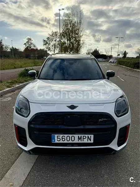 Usado Mini John Cooper Works Countryman 301 CV (221 kW) 2024 Blanco SUV