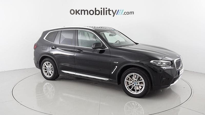 Usado BMW X3 xLine 292 CV (214 kW) 2022 Saphirschwarz SUV
