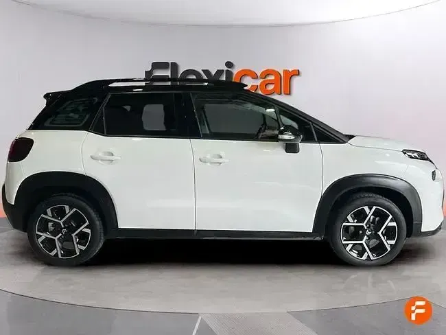 Usado Citroën C3 Aircross PureTech 131 HP (96 kW) 2023 Branco SUV