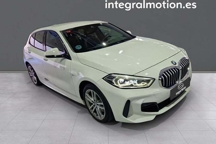 Usado BMW 118 136 CV (100 kW) 2021 Utilitario