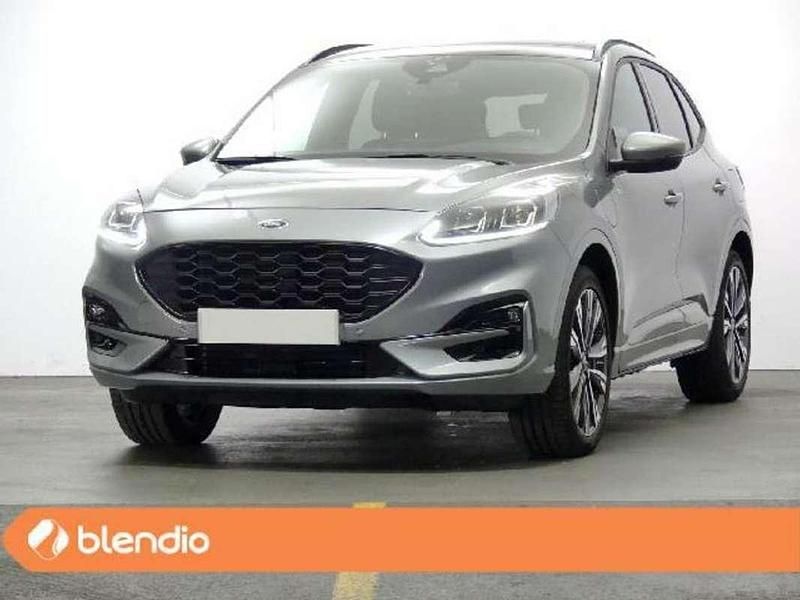 Plata Usado 2021 Ford Kuga ST-Line X SUV | 24.700 € (Precio justo) - Imagen 1/4