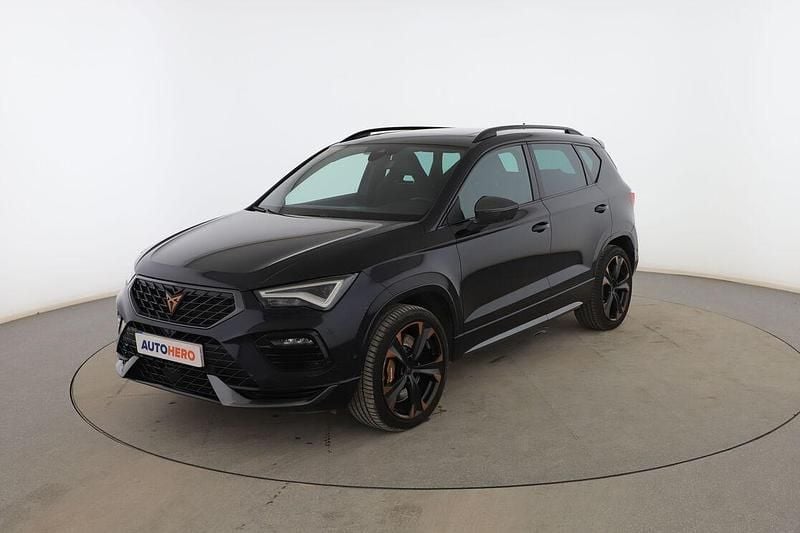 Negro Usado 2021 Cupra Ateca SUV | 29.199 € (Precio justo) - Imagen 1/3