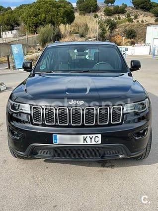 Negro Usado 2019 Jeep Grand Cherokee Laredo SUV | 24.500 € (Super precio) - Imagen 1/4
