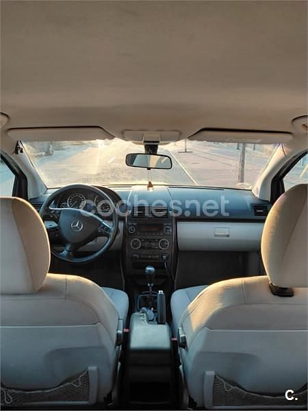 Negro Usado 2006 Mercedes A200 Elegance Monovolumen | 3950 € (Precio justo) - Imagen 1/4