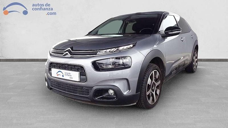 Usado Citroën C4 Cactus PureTech 110 CV (80 kW) 2018 Utilitario