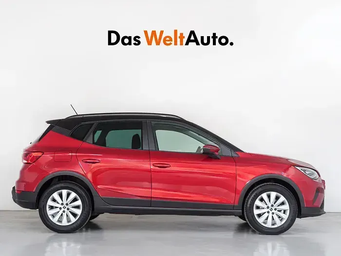 Usado Seat Arona Style 115 CV (84 kW) 2025 Rojo SUV