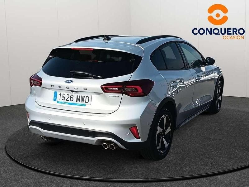 Usado Ford Focus Active 155 CV (114 kW) 2024 Plateado Utilitario