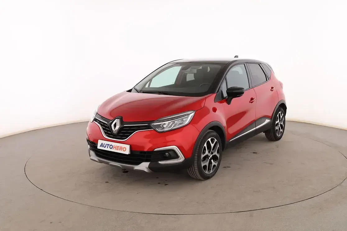 Usado Renault Captur XMOD 120 CV (88 kW) 2018 SUV