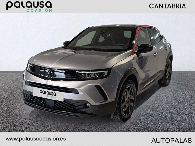 Gris Usado 2023 Opel Mokka SUV | 23.990 € - Imagen 1/4