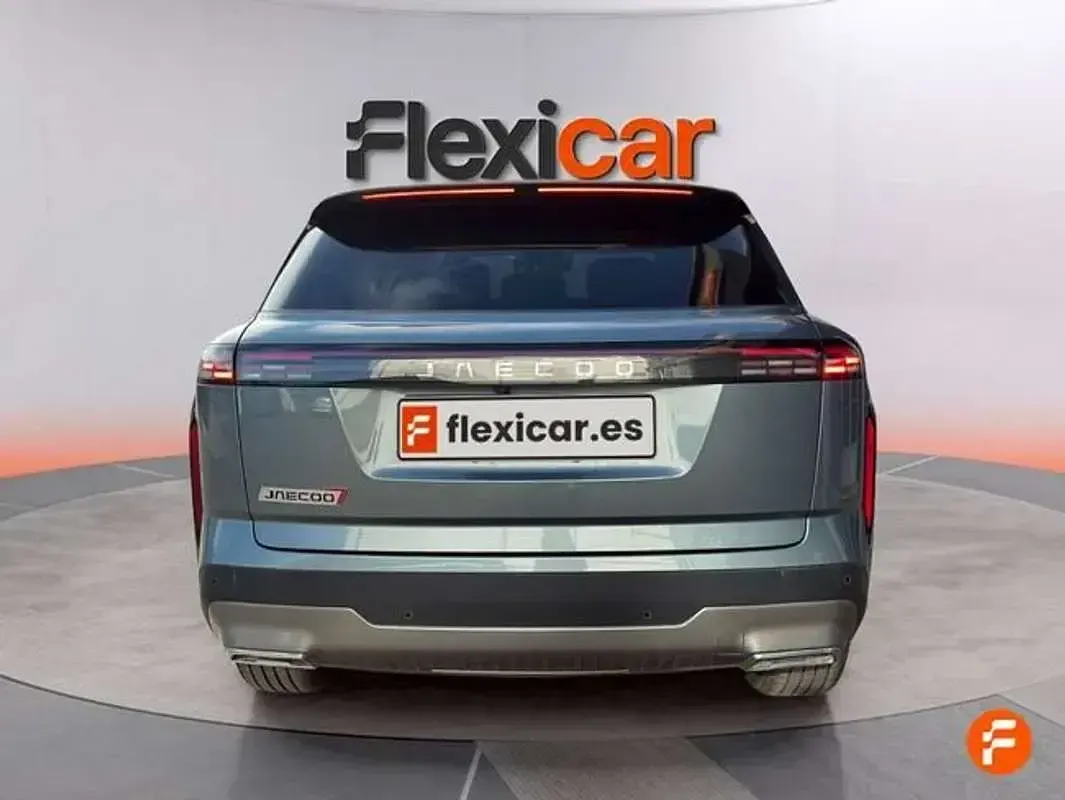 Usado Jaecoo 7 147 CV (108 kW) 2025 Gris SUV