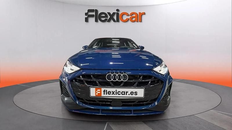 Usado Audi A3 Premium 150 CV (110 kW) 2024 Azul Berlina