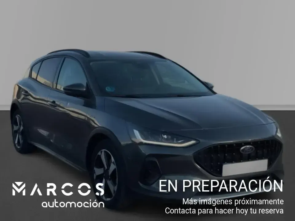 Usado Ford Focus Active 155 CV (114 kW) 2024