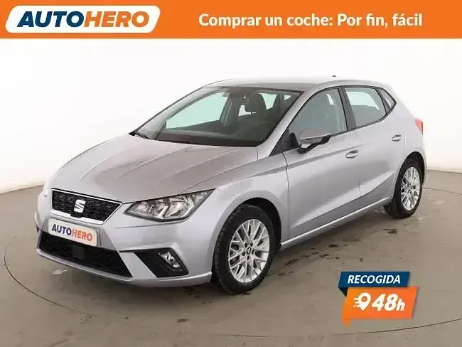 Usado Seat Ibiza Style Plus 95 CV (69 kW) 2019 Utilitario