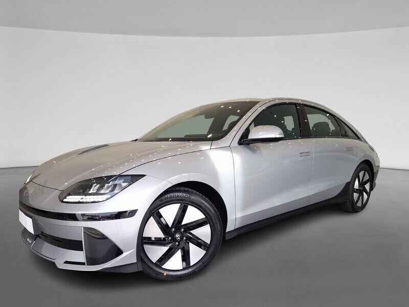 Plata curated Usado 2023 Hyundai Ioniq 6 Berlina | 36.990 € (Precio justo) - Imagen 1/4