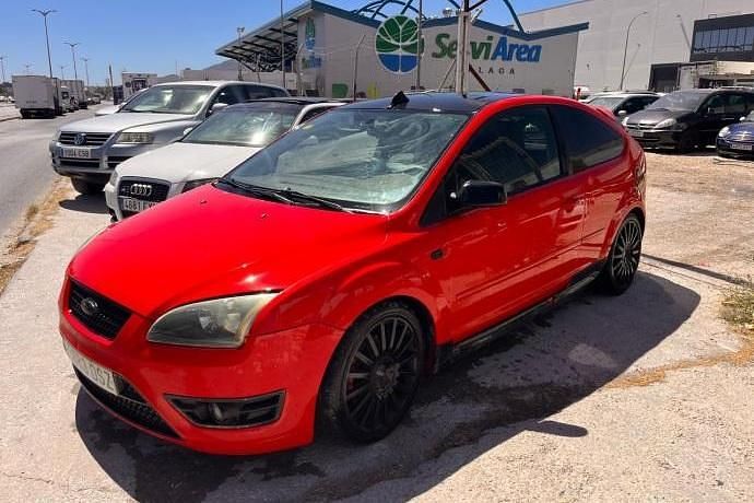Usado Ford Focus 140 CV (102 kW) 2006 Utilitario