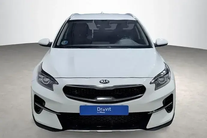 Usado Kia XCeed 136 CV (100 kW) 2021 Blanco SUV