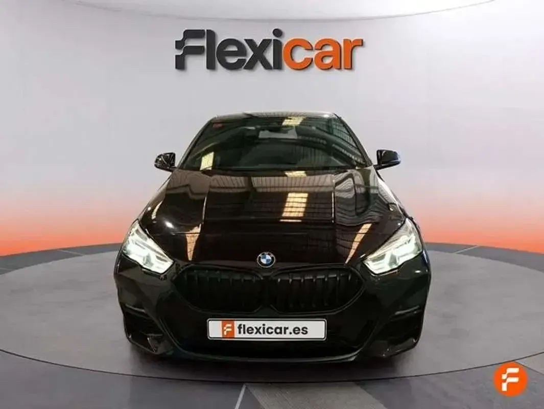 Usado BMW 218 Gran Coupé 150 CV (110 kW) 2021 Negro Coupe