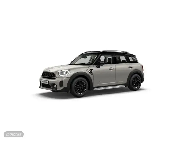 Usado Mini Cooper S Countryman 178 CV (130 kW) 2023 Gris SUV